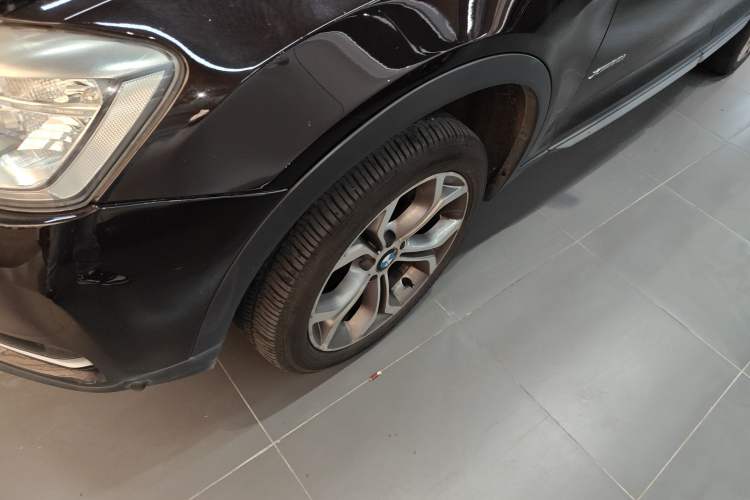 Used BMW X3 2016 xDrive20i M Sport Edition
