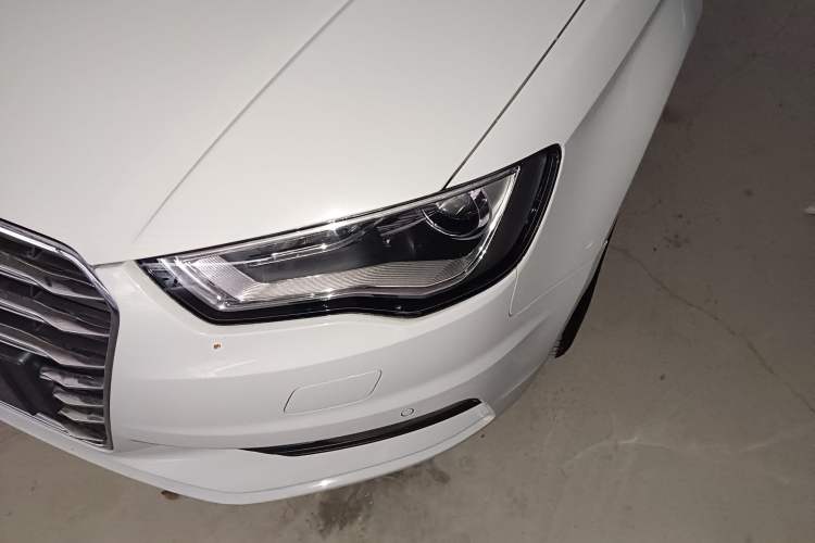 Used Audi A3 2015 Limousine 35 TFSI Millionth Anniversary Intelligent Leading Model