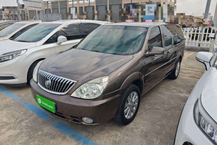 Used Buick GL8 2014 2.4L Classic Edition
