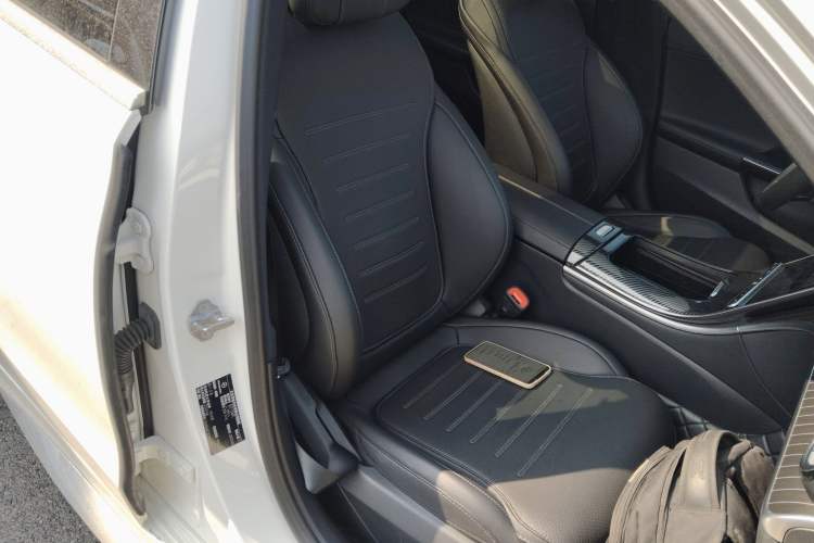 Used Mercedes-Benz C-Class 2023 Restyled C 260 L Sport Edition