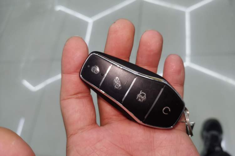 Used BYD Sealion 05 DM-i 2025 DM-i Smart Drive 115KM Flagship Model