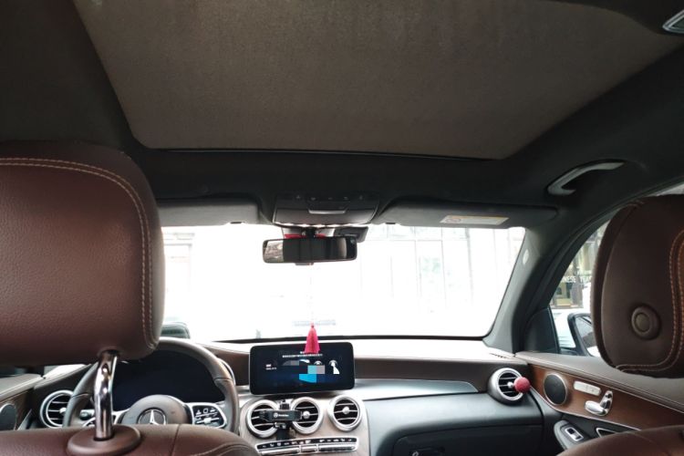 Used Mercedes-Benz GLC 2021 GLC 260 L 4MATIC Luxury Model