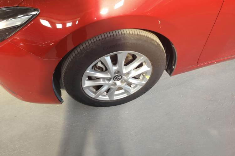 Used Mazda Mazda 3 Axela 2017 Sedan 1.5L Automatic Comfort Model Emission Standard China V