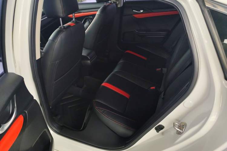 Used Honda Civic 2019 220TURBO CVT Dynamic Edition China VI Emission Standard
