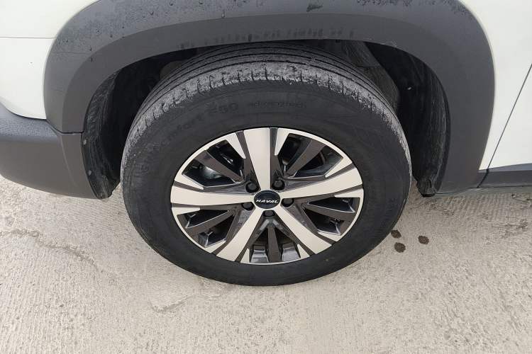 Used Haval DARGO 2021 1.5T DCT Two-Wheel Drive Labrador Edition
