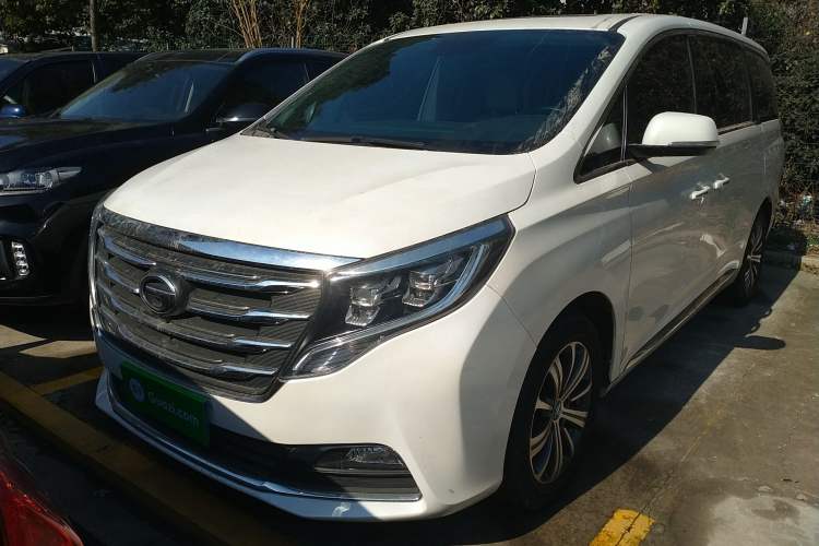 Used GAC Trumpchi M8 2018 320T Luxury Edition