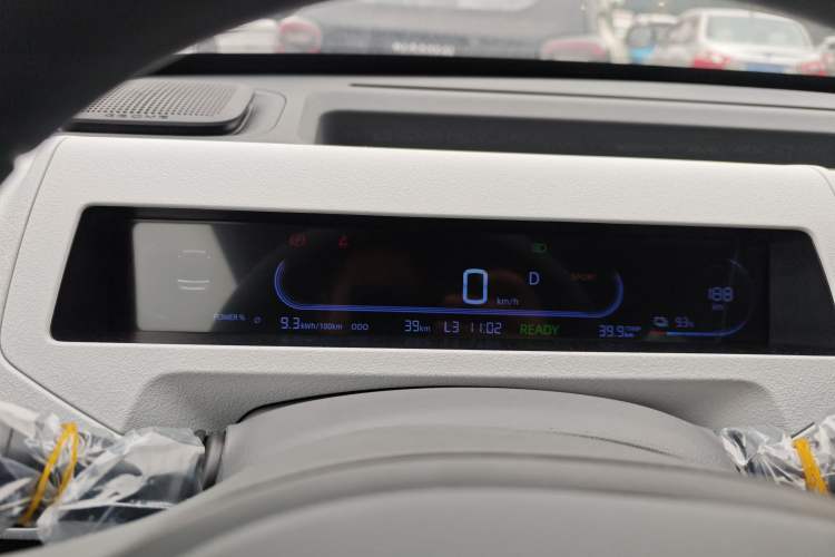 Used  Panda 2024 Panda Mini 200km Endurance Bear
