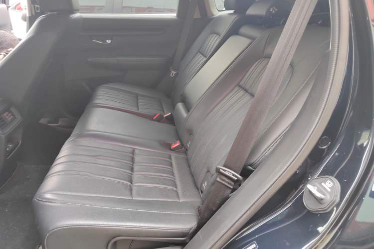 Used Honda Breeze 2023 240TURBO Two-Wheel-Drive Luxury Edition 5 Seats
