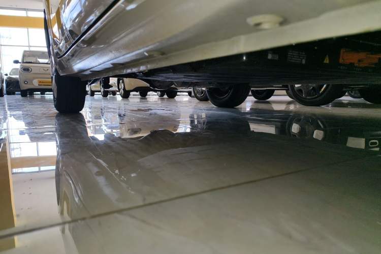 Used Wuling Hongguang MINIEV 2025 Four-Door Version Advanced Edition
