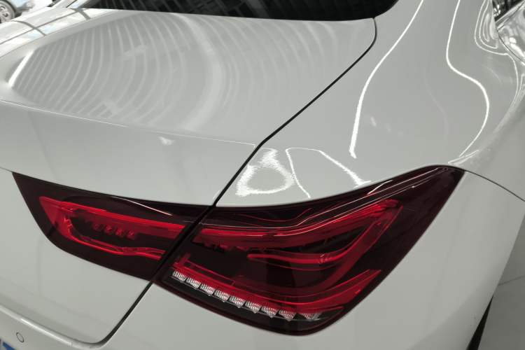 Used Mercedes-Benz CLA 2021 CLA 200
