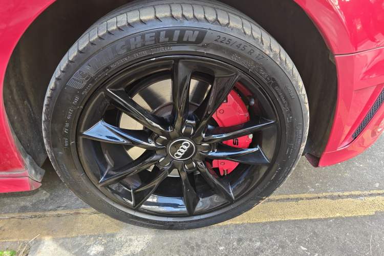 Used Audi A3 (Import) 2014 Sportback 40 TFSI S line Comfort Model