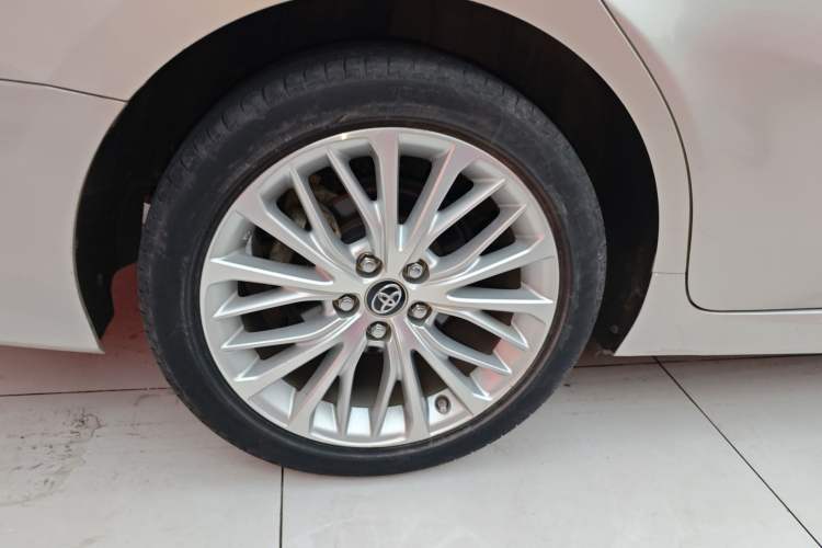 Used Toyota Camry 2019 2.5G Luxury Edition China VI Standard