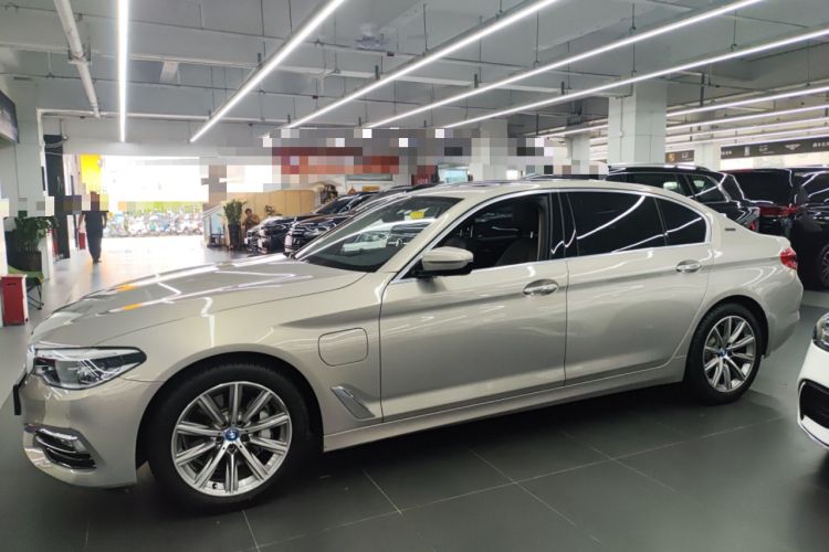 Used BMW 5 Series New Energy 2019 530Le Luxury Package

