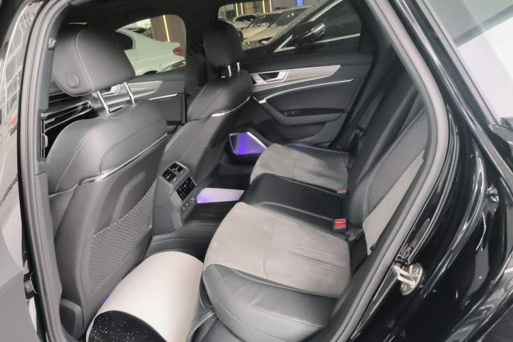 Used Audi A6L 2023 Revised 45 TFSI Prestige Dynamic Edition
