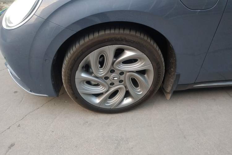 Used ORA Lightning Cat 2022 555 km Luxury Edition