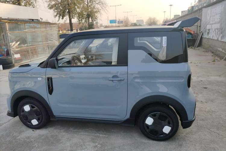 Used  Panda 2025 210km Panda Kart
