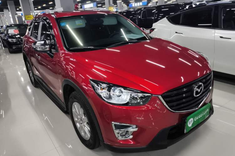 Used Mazda CX-5 2015 2.0L Automatic Two-Wheel Drive Urban Version