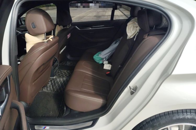 Used BMW 5 Series 2020 525Li M Sport Package
