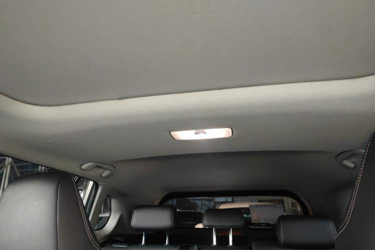 Used Toyota FRONTLANDER 2022 2.0L CVT Luxury PLUS Edition
