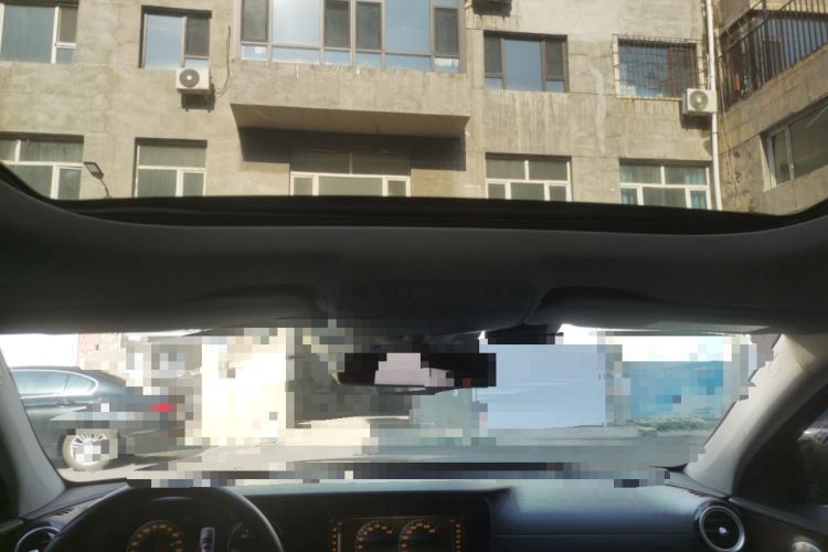 Used Mercedes-Benz E-Class 2016 E 300 L Stylish Model
