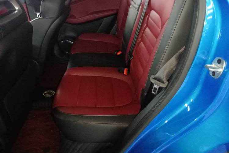 Used MG HS 2019 20T Automatic Two-Wheel Drive Trophy Super Sport Version China VI Standard
