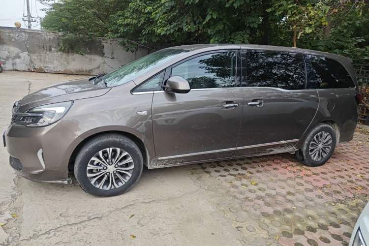 Used Buick GL8 2020 Land Business Class 652T Luxury Model
