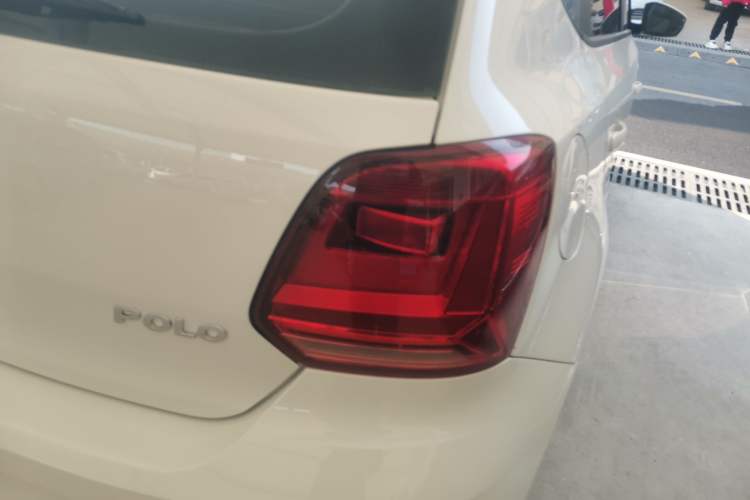 Used Volkswagen Polo 2016 1.4L Automatic Trendy Model