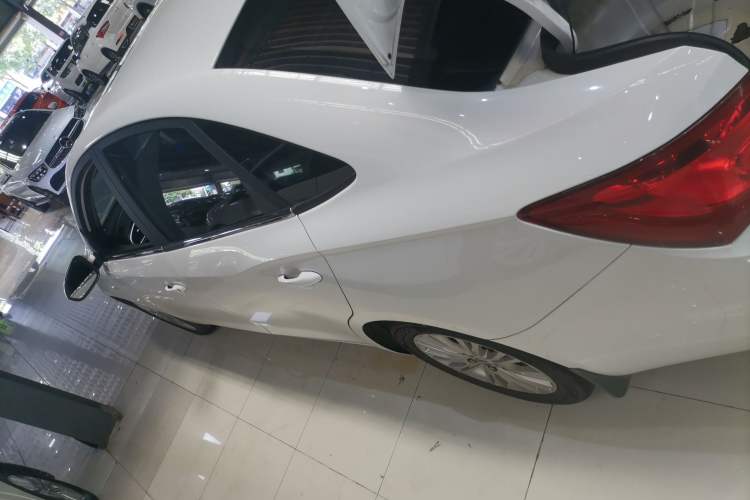 Used Buick GT 2017 15N Automatic Elite Version
