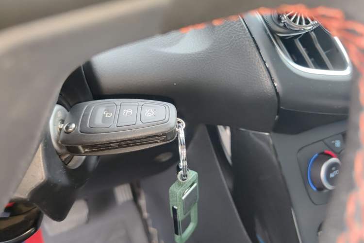 Used Ford Focus 2017 1.5T CTCC White and Black Limited Edition