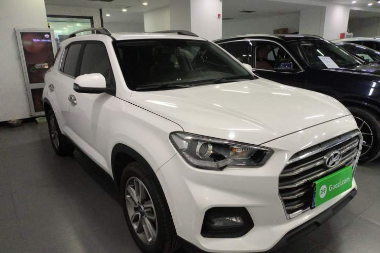 Used Hyundai ix35 2019 2.0L Automatic 2WD Zhiyong·Changxiang Edition China VI Standard