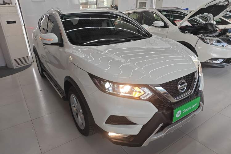 Used Nissan Qashqai 2022 2.0L CVT XV Smart Enjoyment Version