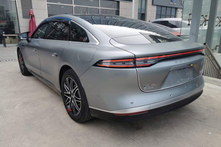 Used Chery Fulwin A9L 
