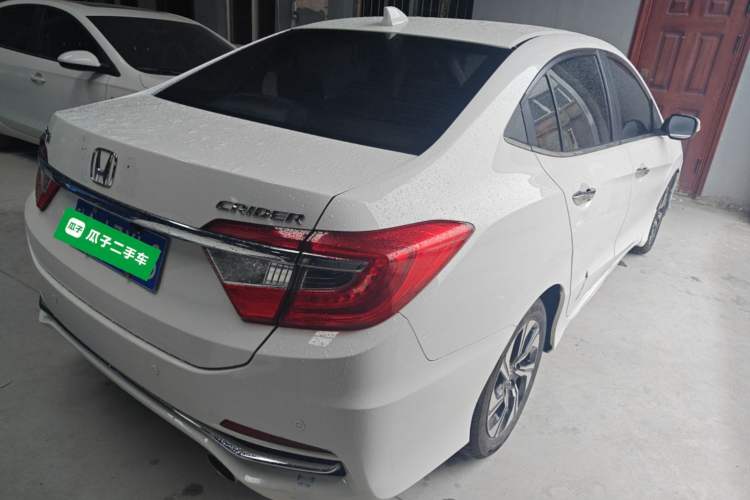 Used Honda Crider 2016 1.8L CVT Comfort Version
