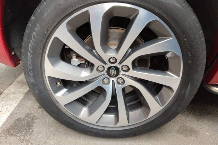 Used Land Rover Discovery Sport 2020 249 PS R-Dynamic Performance Tech Edition 7 Seats
