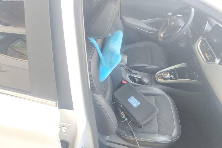 Used Baojun 510 2017 1.5L Automatic Fashion Model