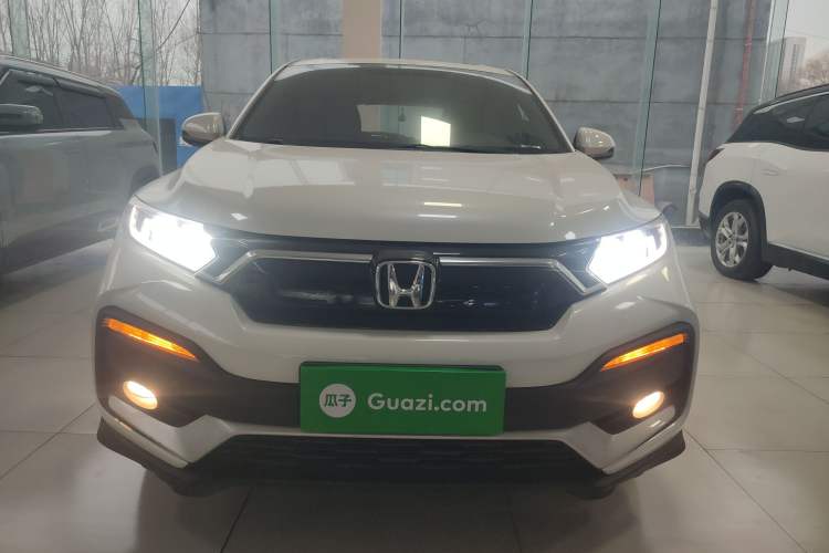 Used Honda XR-V 2021 1.5L CVT Classic Edition
