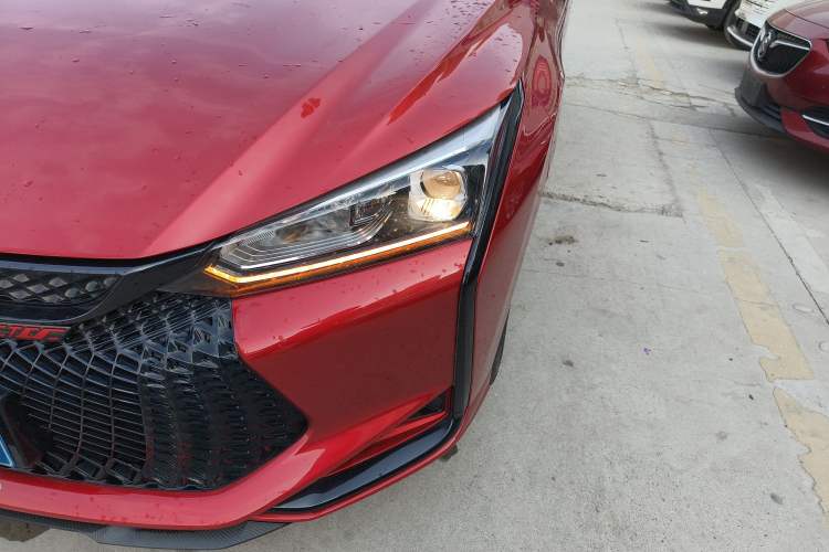 Used Dongfeng Aeolus Yixuan 2021 230T Automatic Zuiying Knight Edition
