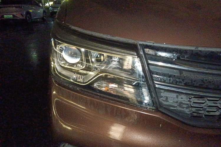 Used Chana Ounuo S 2017 1.5L Ouno S Value Edition EA15-AB
