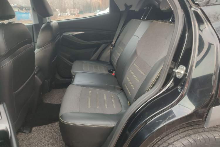 Used Baojun RS-3 2020 1.5L Manual Smart Elite Edition
