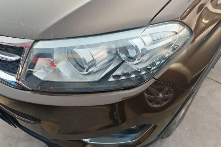 Used Chery Tiggo 5 2014 2.0L Manual Jia Yue Edition