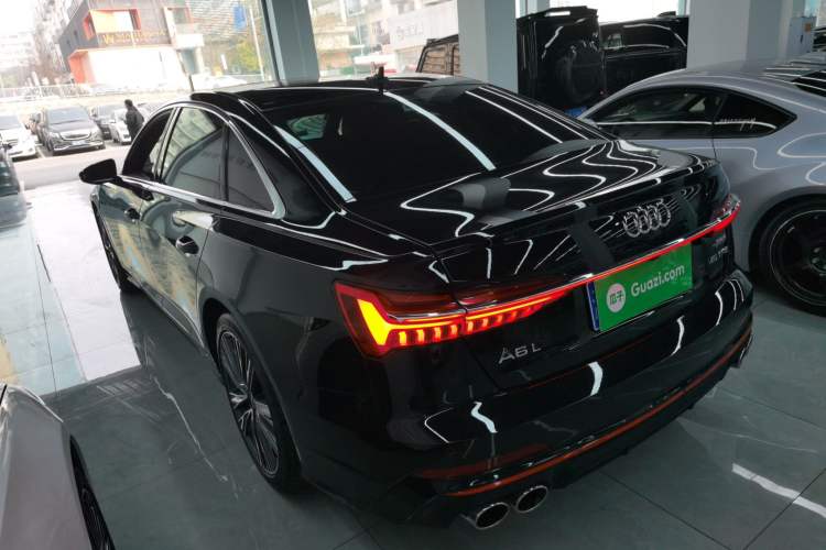 Used Audi A6L 2021 45 TFSI Prestige Dynamic Edition
