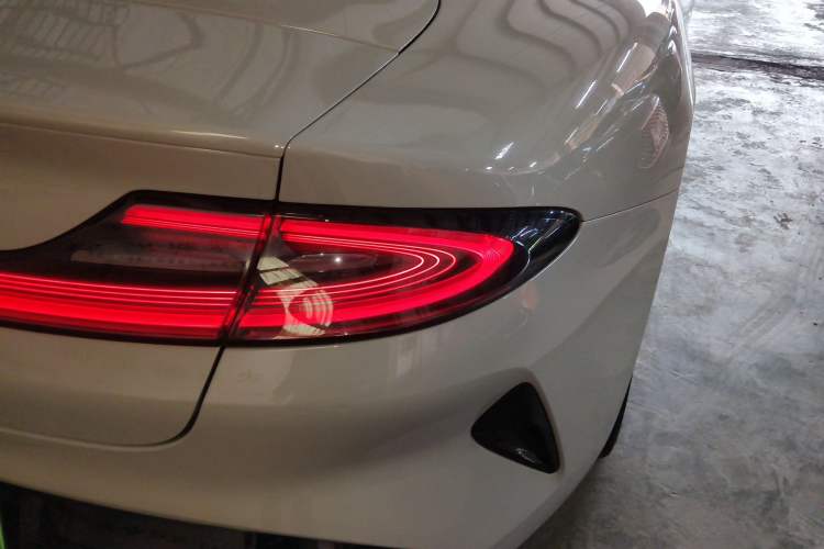 Used  SU7 2024 Rear-Drive Ultra-Long Range Advanced Pro-Level Intelligent Driving Version
