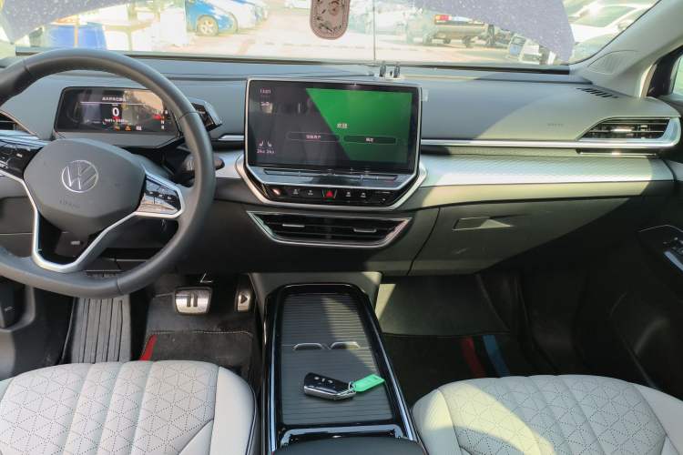 Used Volkswagen ID.6 X 2021 Pro Smart Long-Range Edition