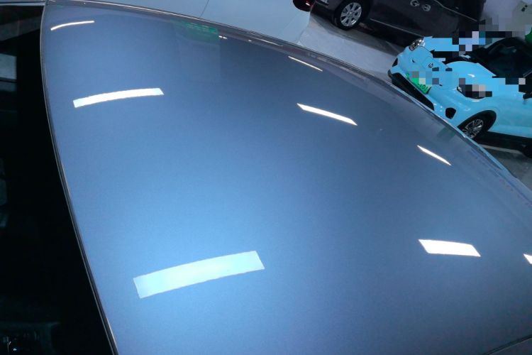 Used BYD Qin PLUS 2025 DM-i Smart Drive 55KM Leading Model
