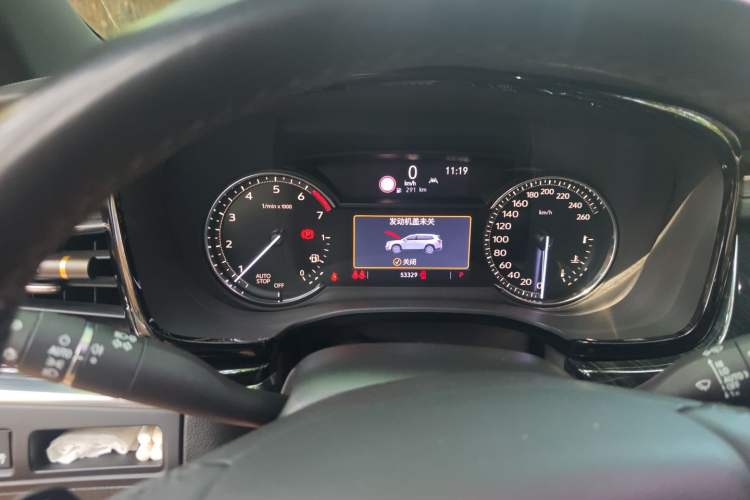 Used Cadillac XT6 2020 28T Six-Seater Luxury Version
