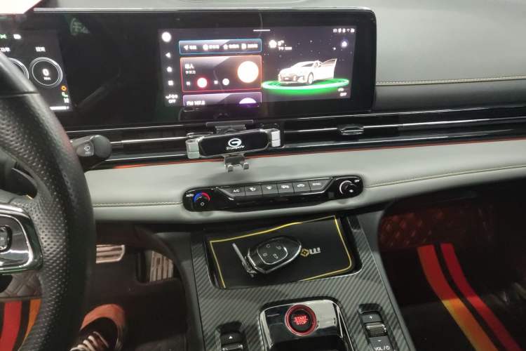 Used GAC Trumpchi EMPOW 2021 270T DCT J16 Version
