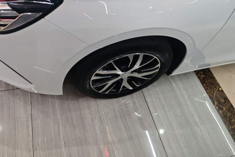 Used Geely Auto Emgrand 2022 4th Generation 1.5L CVT Elite Model