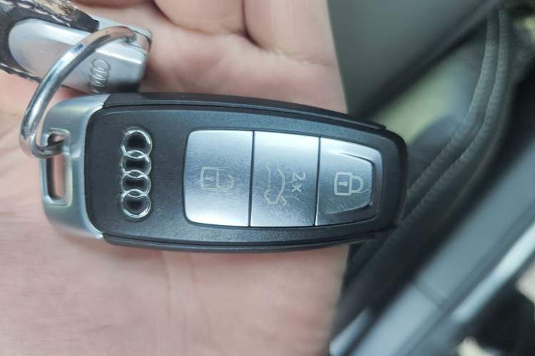 Used Audi A3 2021 A3L Limousine 35 TFSI Fashion Sport Model
