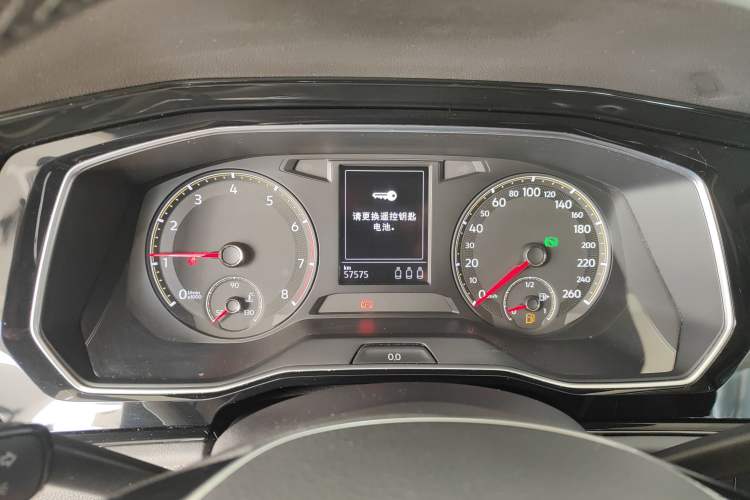 Used Volkswagen Sagitar 2019 280TSI DSG Comfort Version China VI Standard