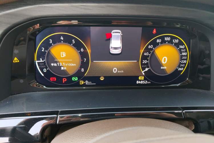 Used Volkswagen Viloran 2024 330TSI Luxury Edition